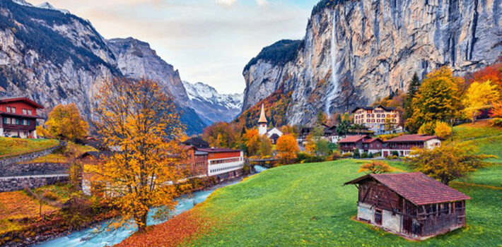 Best Time to Visit Switzerland