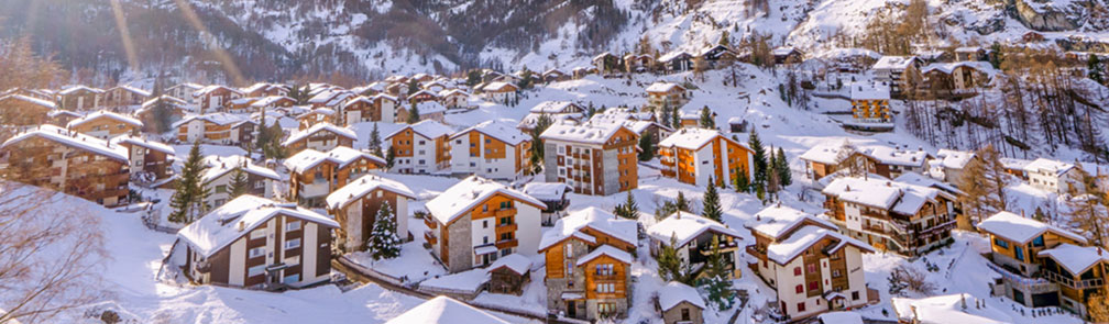 Top 10 ski resorts near Geneva