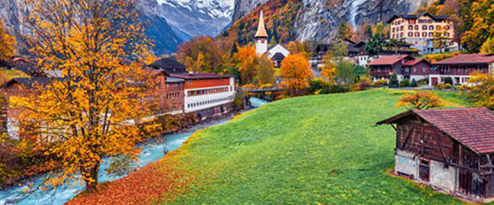 When is the Best Time to Visit Switzerland