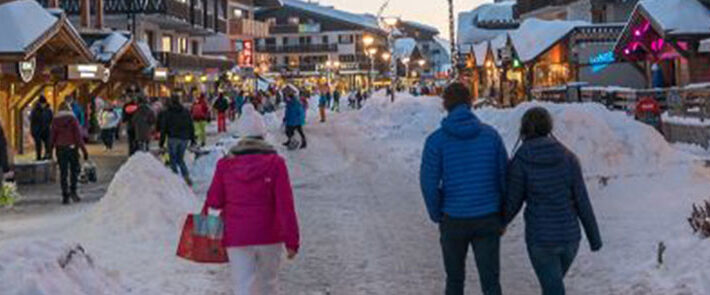 Ski Resorts With The Most Snowfall This Season
