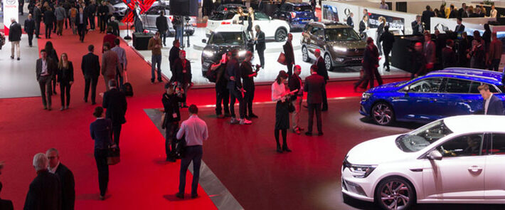 Geneva International Motor Show is on for 2023