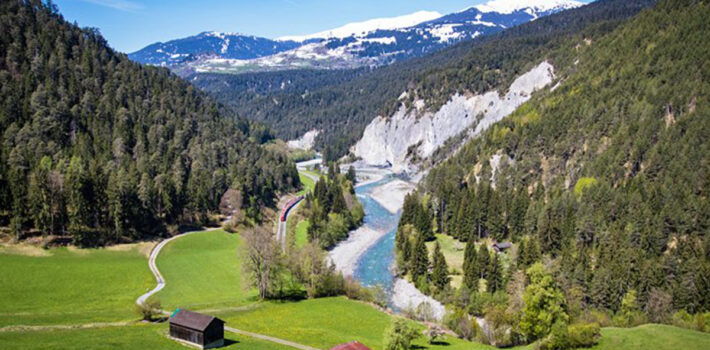 Best Place to travel in Switzerland in summer