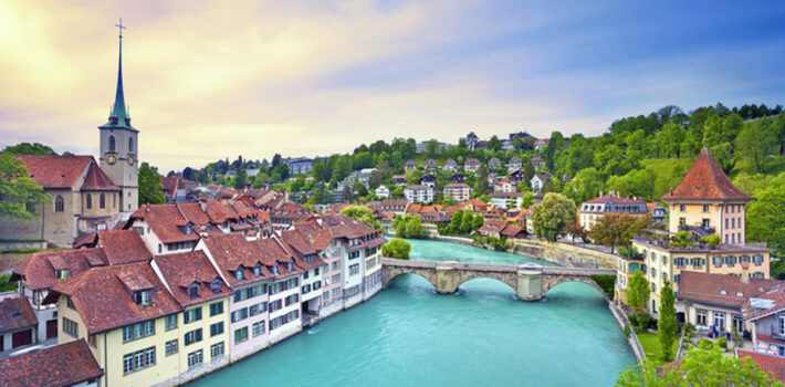 Interesting Cities in Switzerland