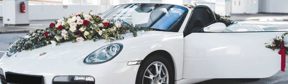 What are the few questions you should ask while booking a wedding car