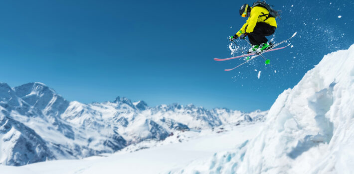 Switzerland ski season