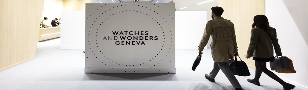 Watches and Wonders Event